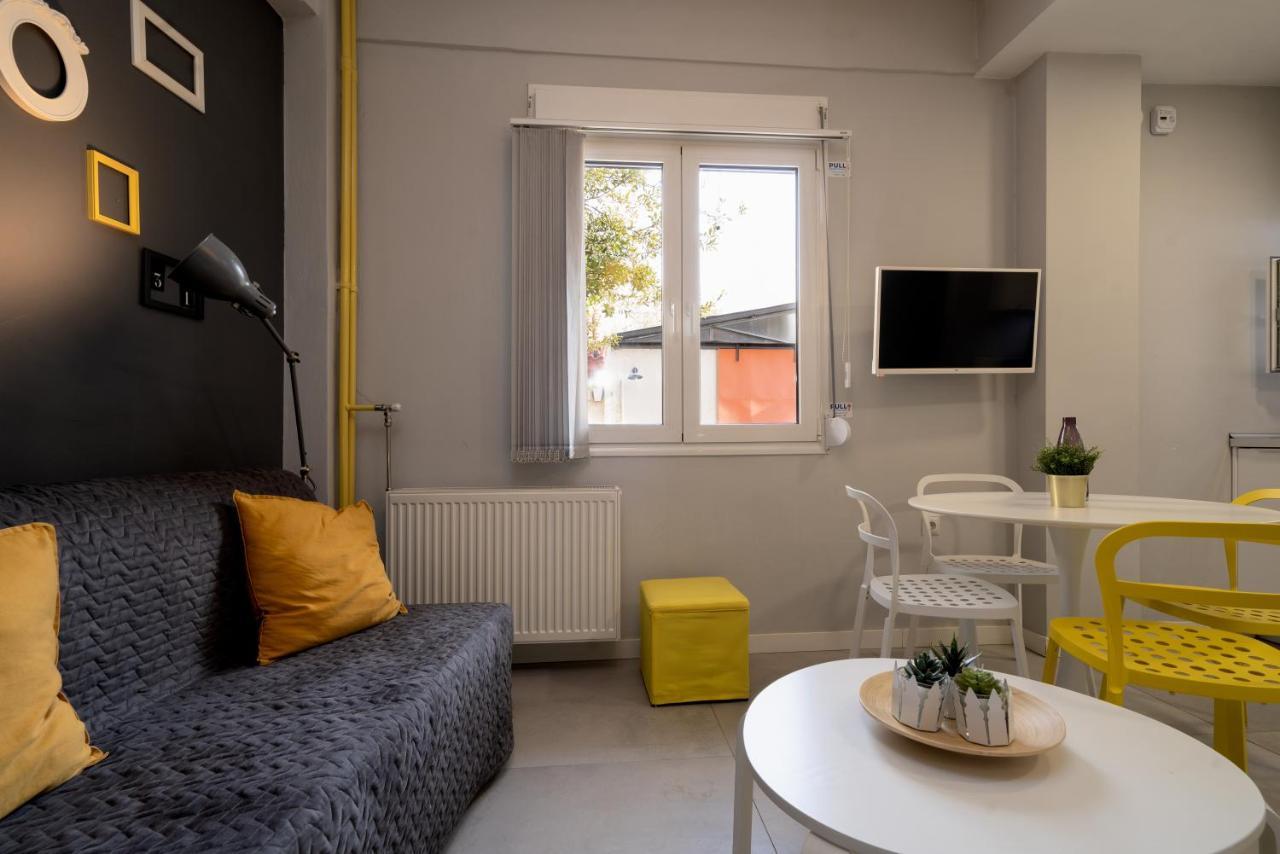 Petit Keramikos Studio - Historic Center Apartment เอเธนส์ ภายนอก รูปภาพ