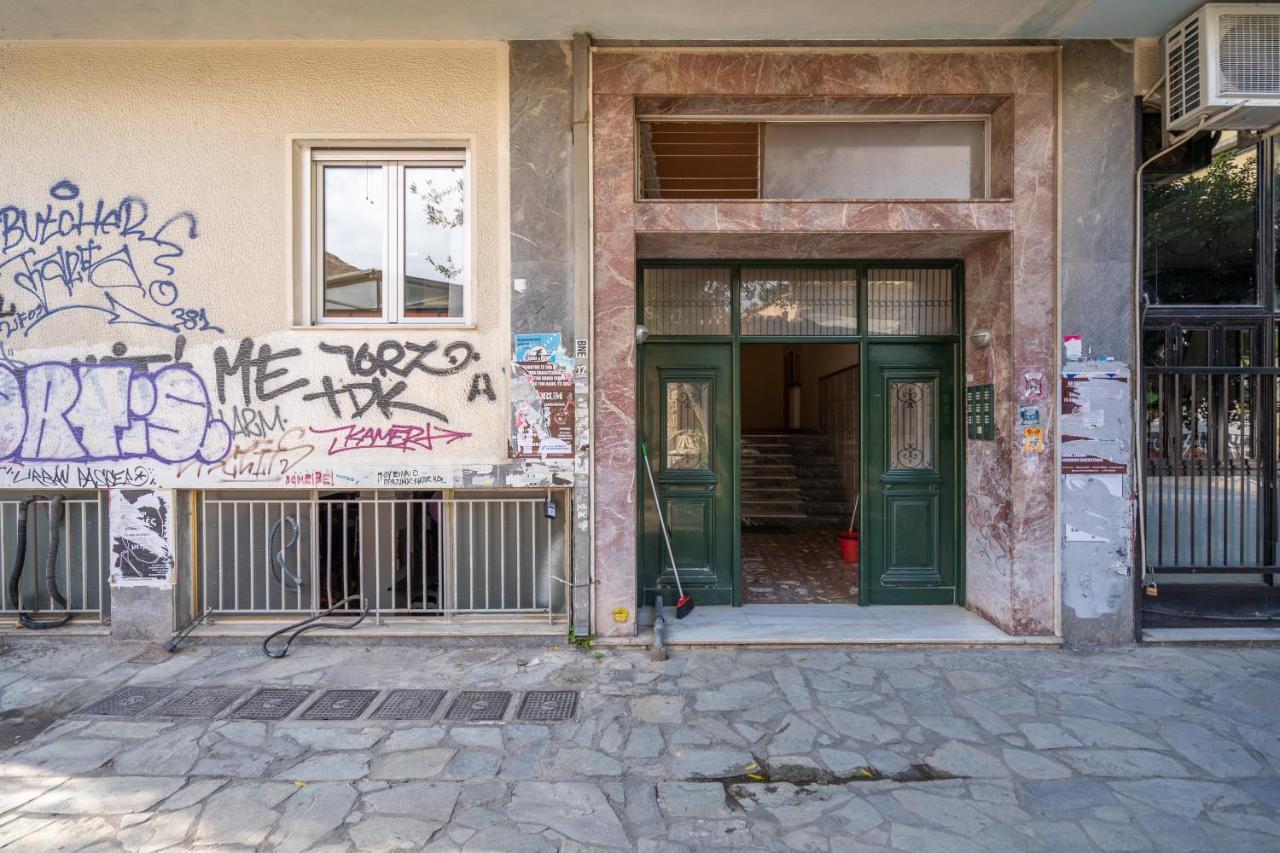 Petit Keramikos Studio - Historic Center Apartment เอเธนส์ ภายนอก รูปภาพ